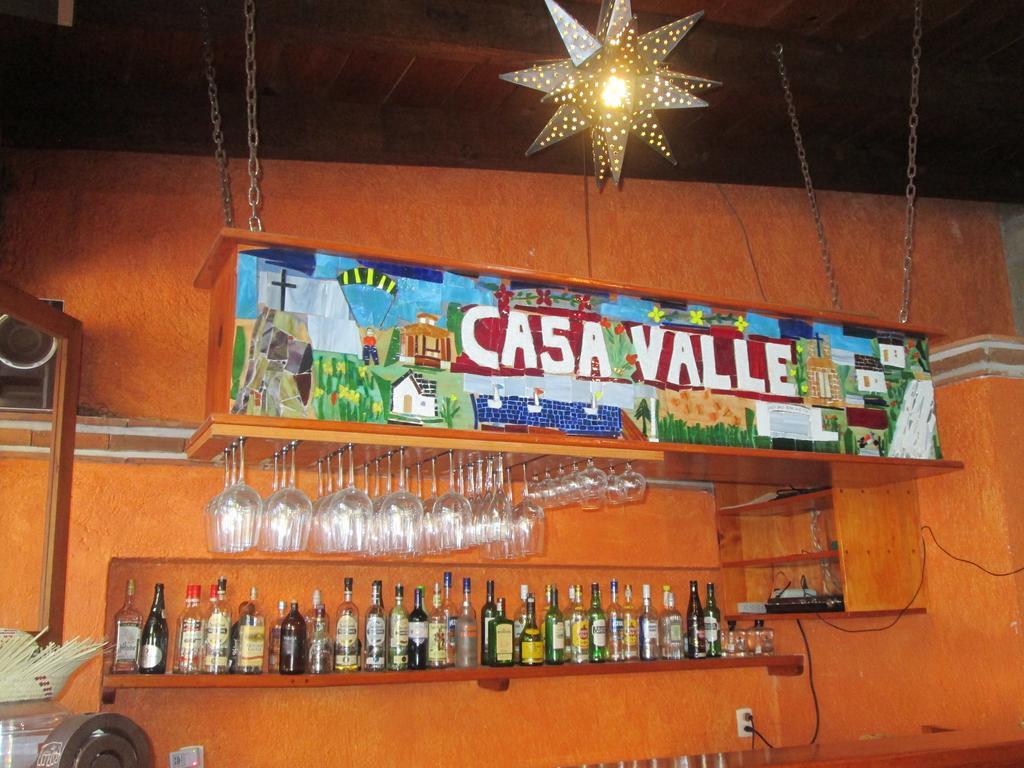 Hotel Casa Valle فالي دي برافو المظهر الخارجي الصورة