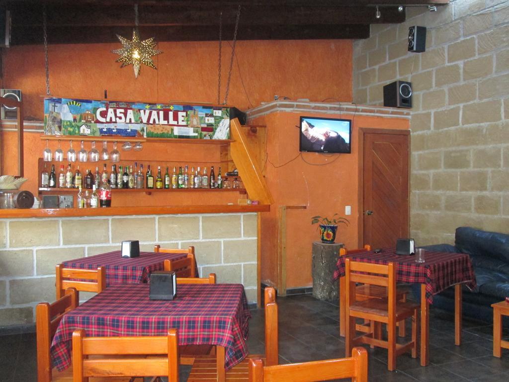 Hotel Casa Valle فالي دي برافو المظهر الخارجي الصورة