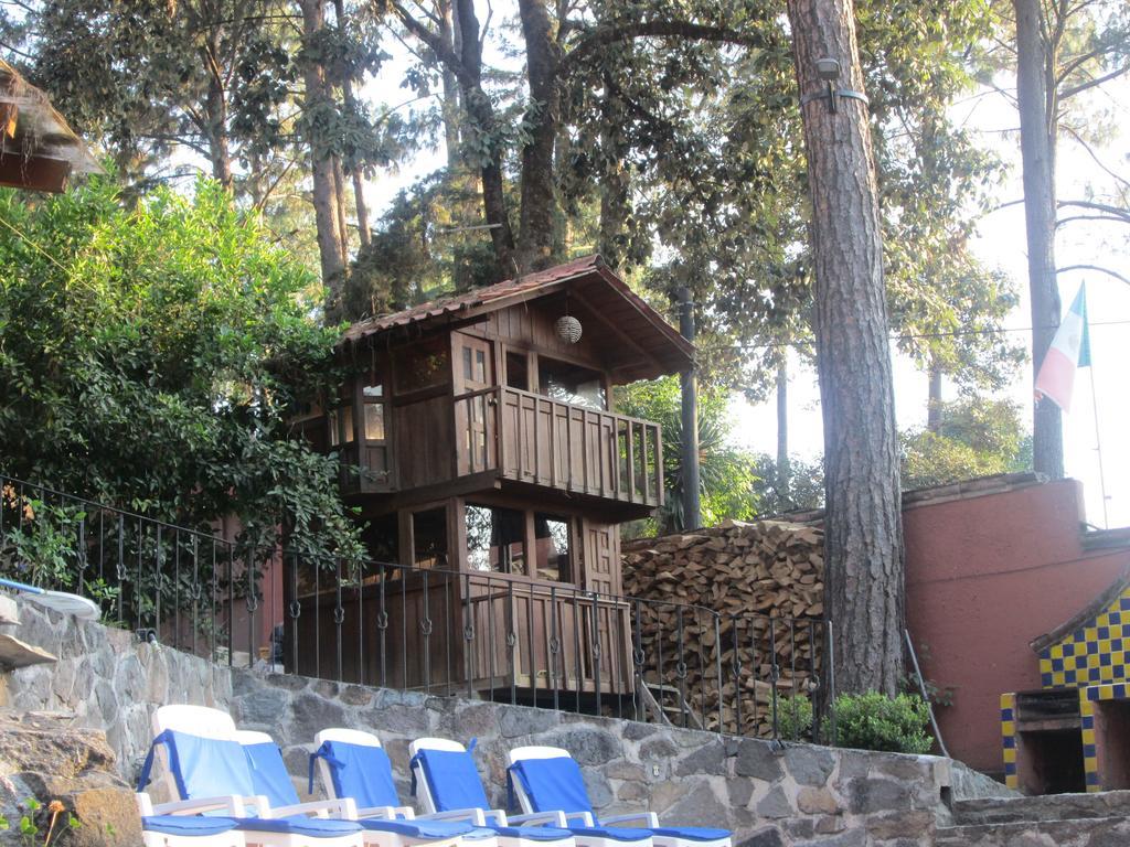 Hotel Casa Valle فالي دي برافو المظهر الخارجي الصورة