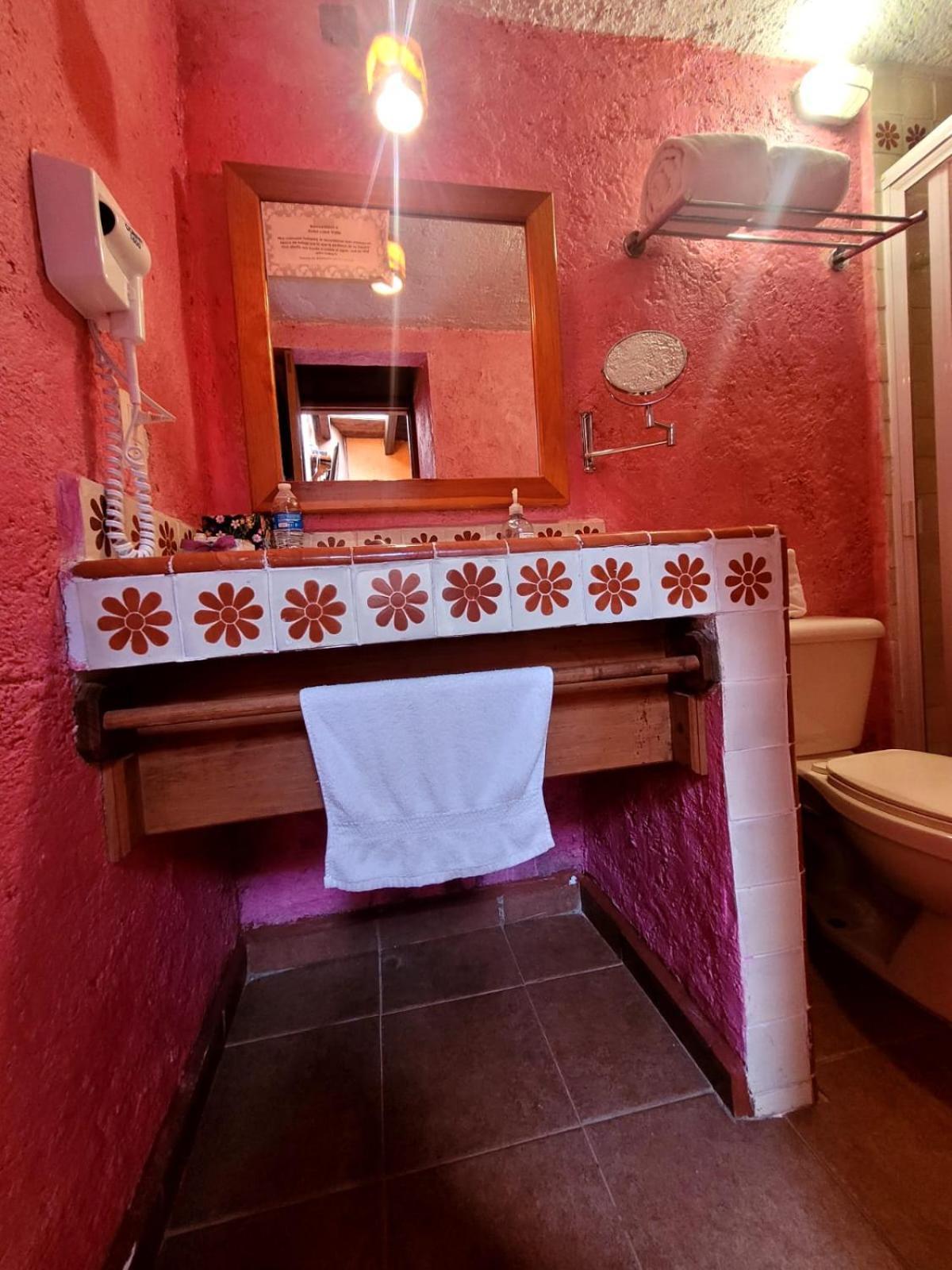 Hotel Casa Valle فالي دي برافو المظهر الخارجي الصورة
