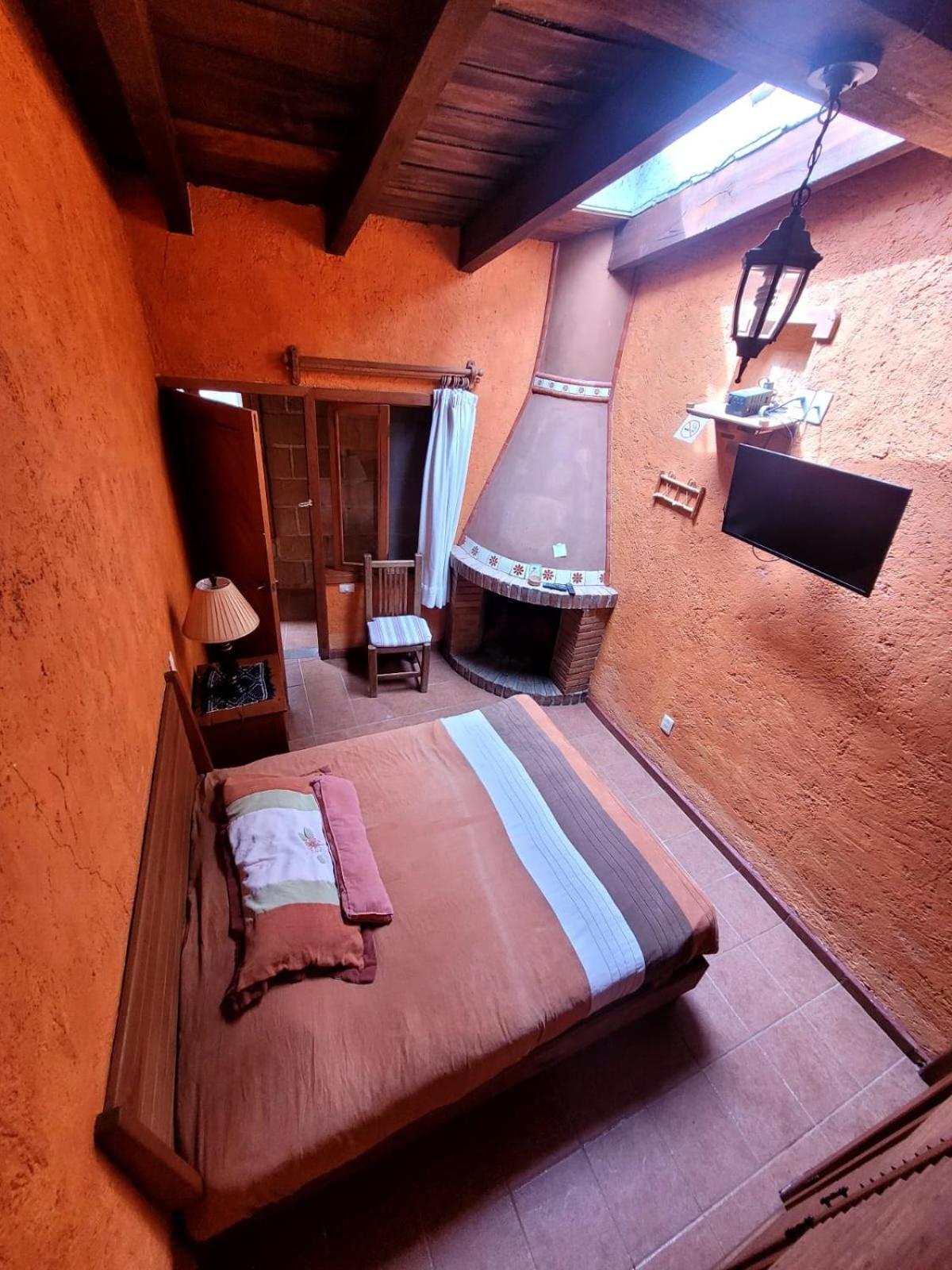 Hotel Casa Valle فالي دي برافو المظهر الخارجي الصورة