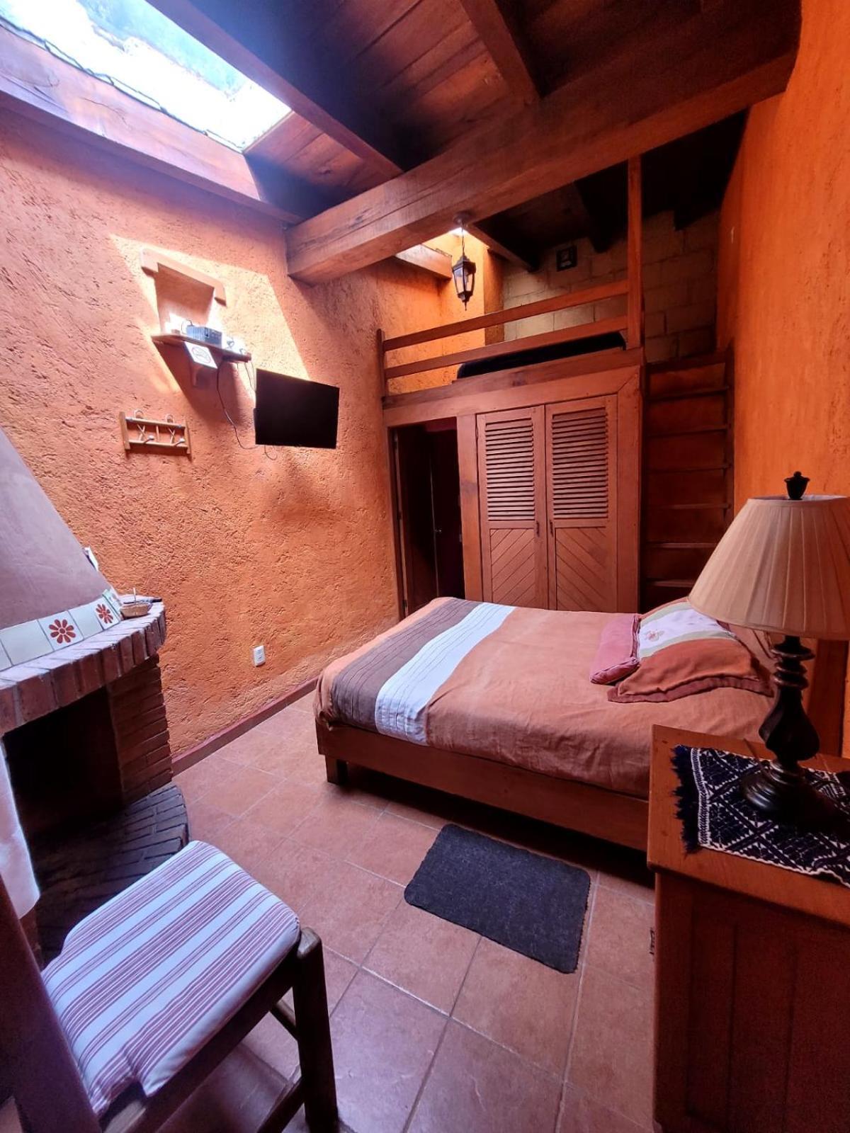 Hotel Casa Valle فالي دي برافو المظهر الخارجي الصورة