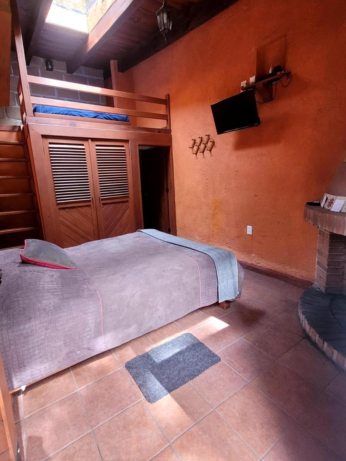 Hotel Casa Valle فالي دي برافو المظهر الخارجي الصورة