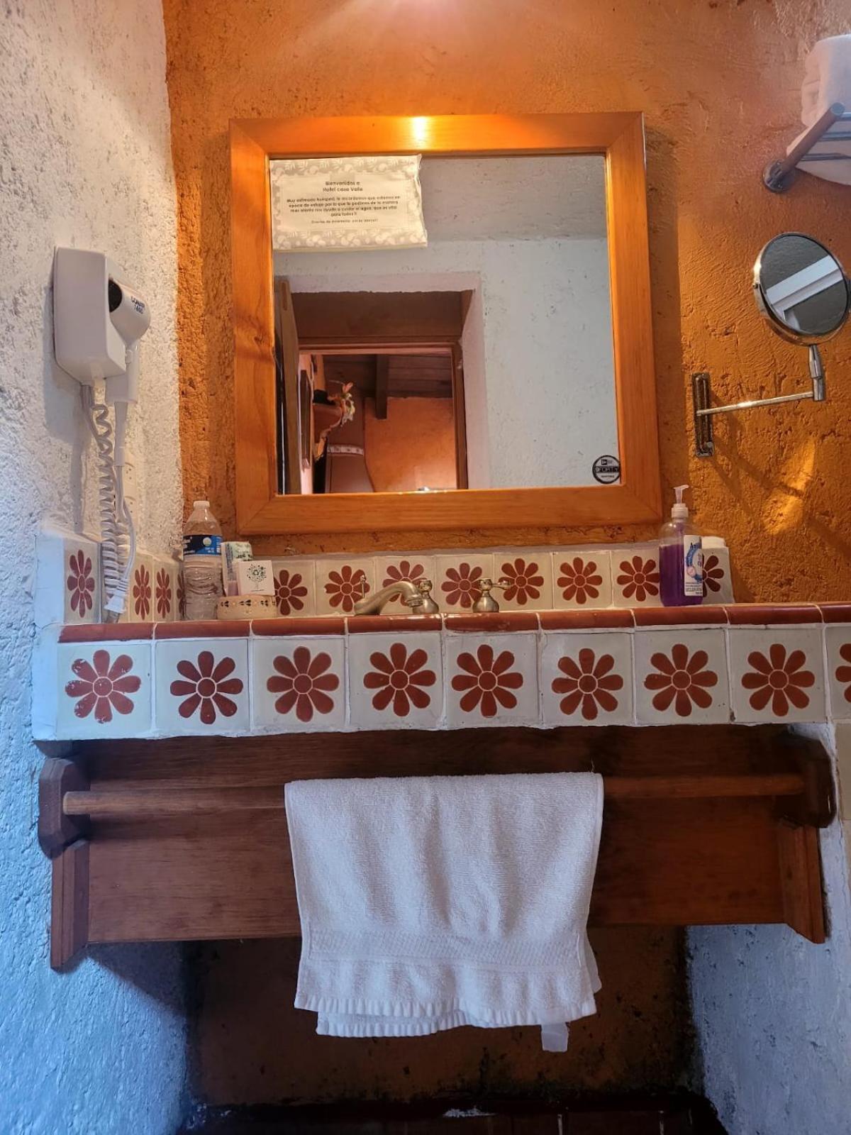 Hotel Casa Valle فالي دي برافو المظهر الخارجي الصورة