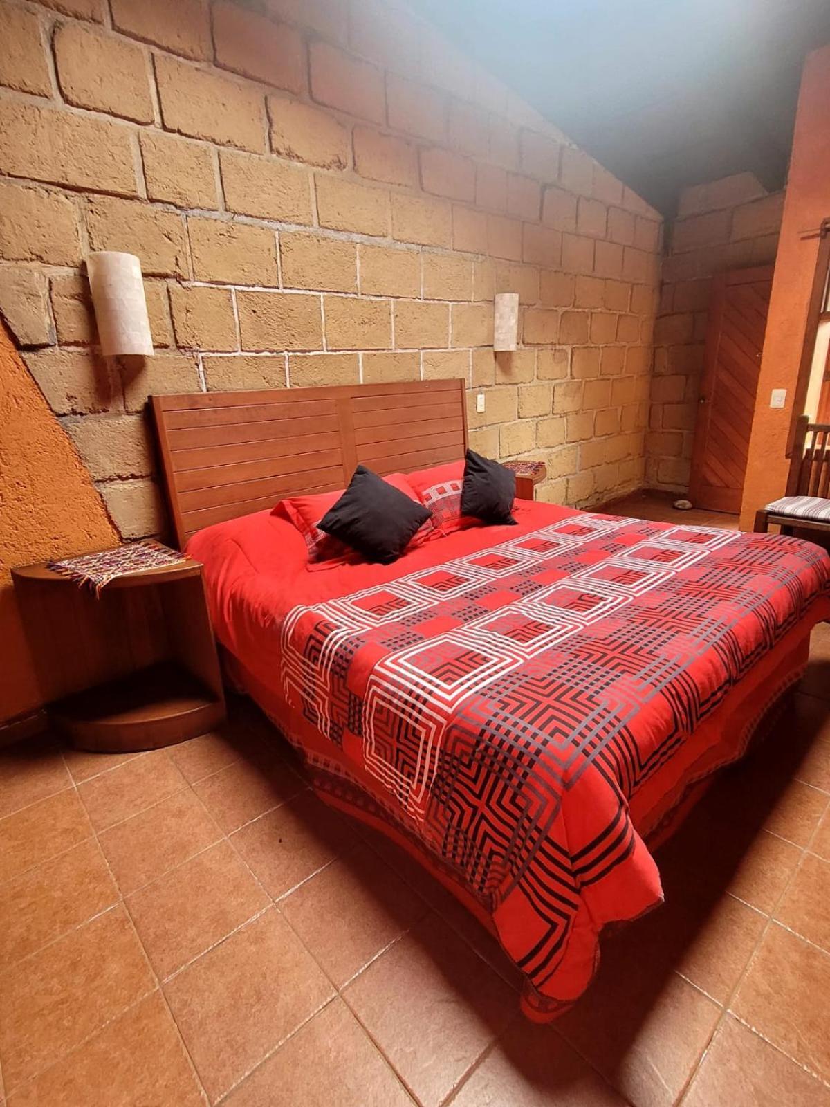 Hotel Casa Valle فالي دي برافو المظهر الخارجي الصورة