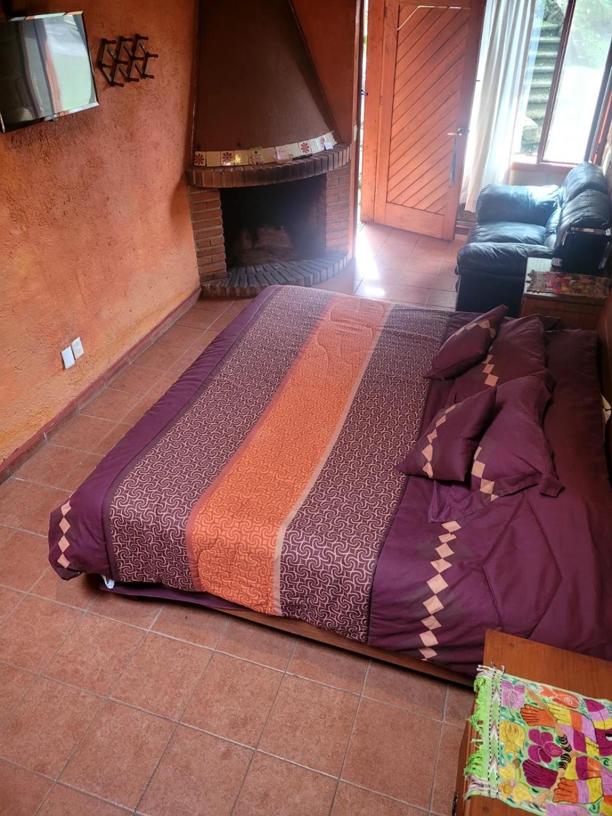 Hotel Casa Valle فالي دي برافو المظهر الخارجي الصورة