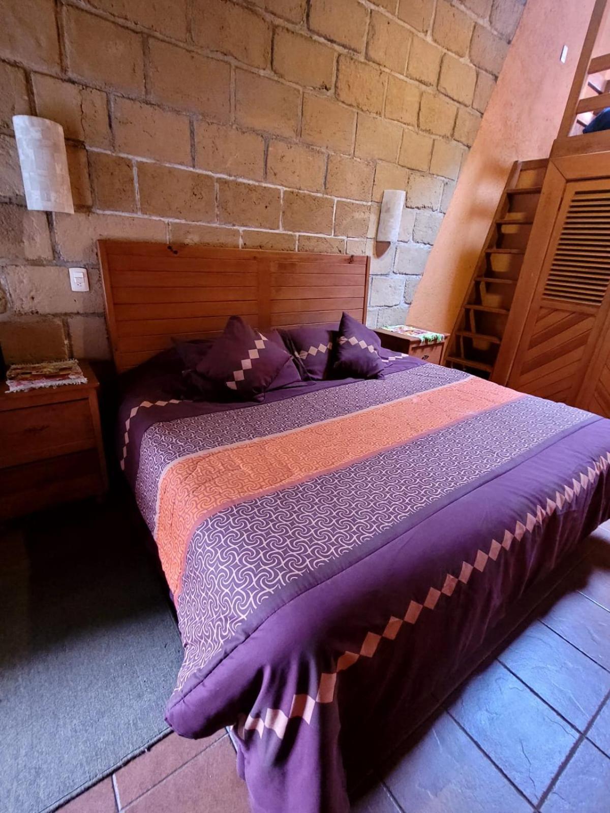 Hotel Casa Valle فالي دي برافو المظهر الخارجي الصورة