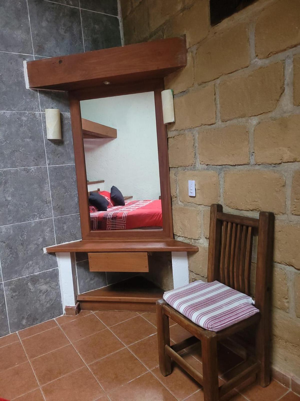 Hotel Casa Valle فالي دي برافو المظهر الخارجي الصورة