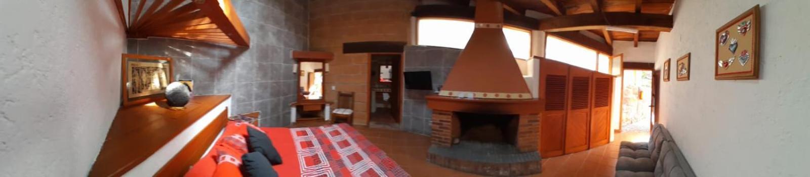 Hotel Casa Valle فالي دي برافو المظهر الخارجي الصورة