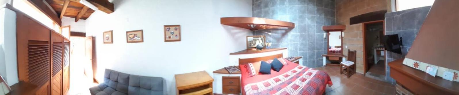 Hotel Casa Valle فالي دي برافو المظهر الخارجي الصورة