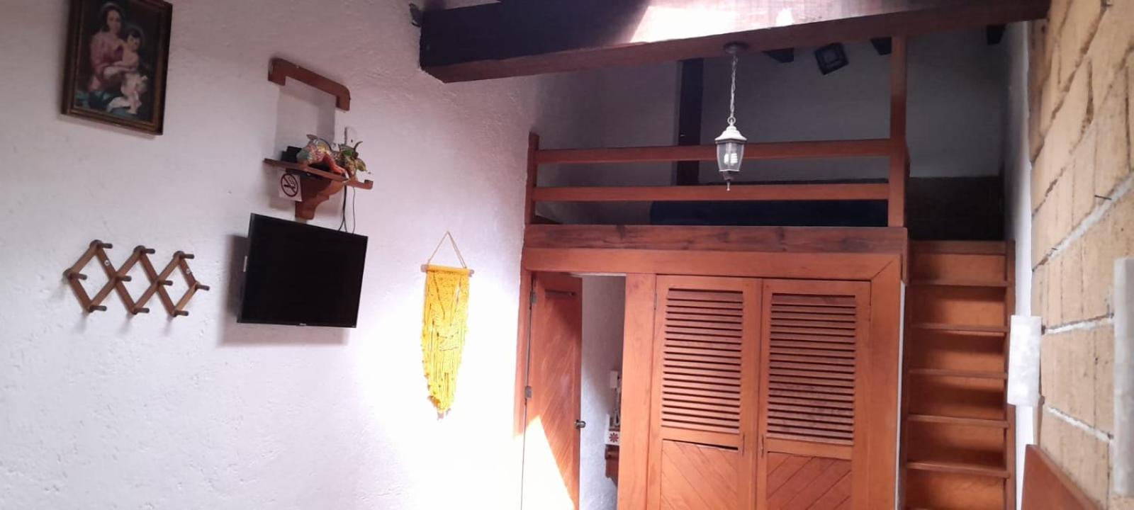 Hotel Casa Valle فالي دي برافو المظهر الخارجي الصورة