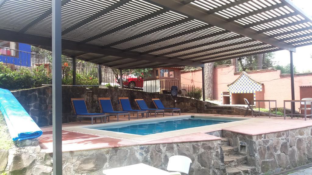 Hotel Casa Valle فالي دي برافو المظهر الخارجي الصورة