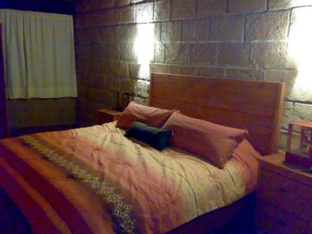 Hotel Casa Valle فالي دي برافو المظهر الخارجي الصورة