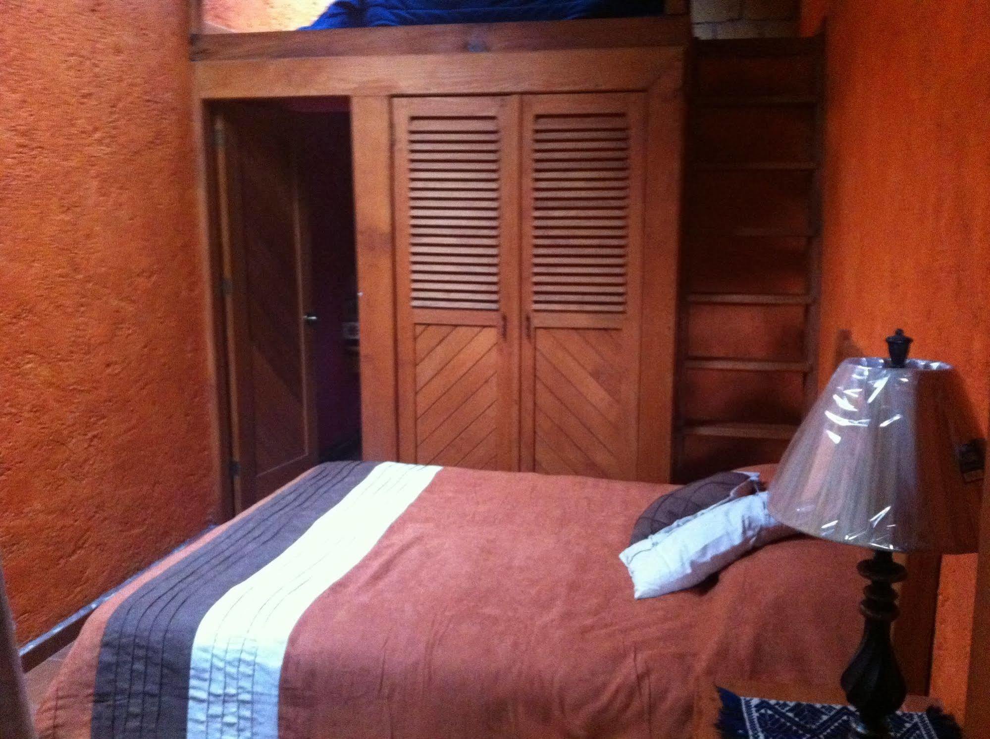 Hotel Casa Valle فالي دي برافو المظهر الخارجي الصورة