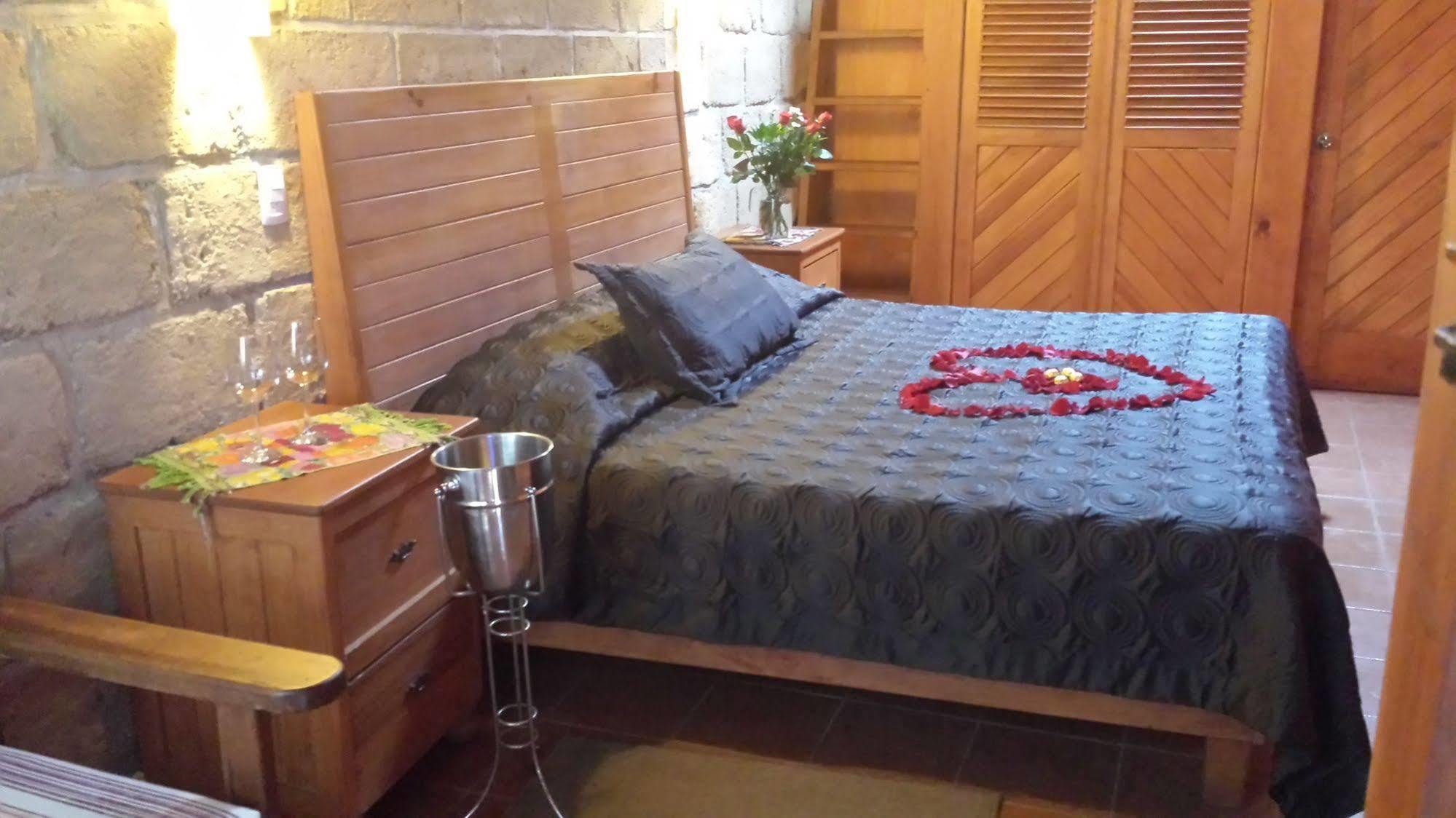 Hotel Casa Valle فالي دي برافو المظهر الخارجي الصورة