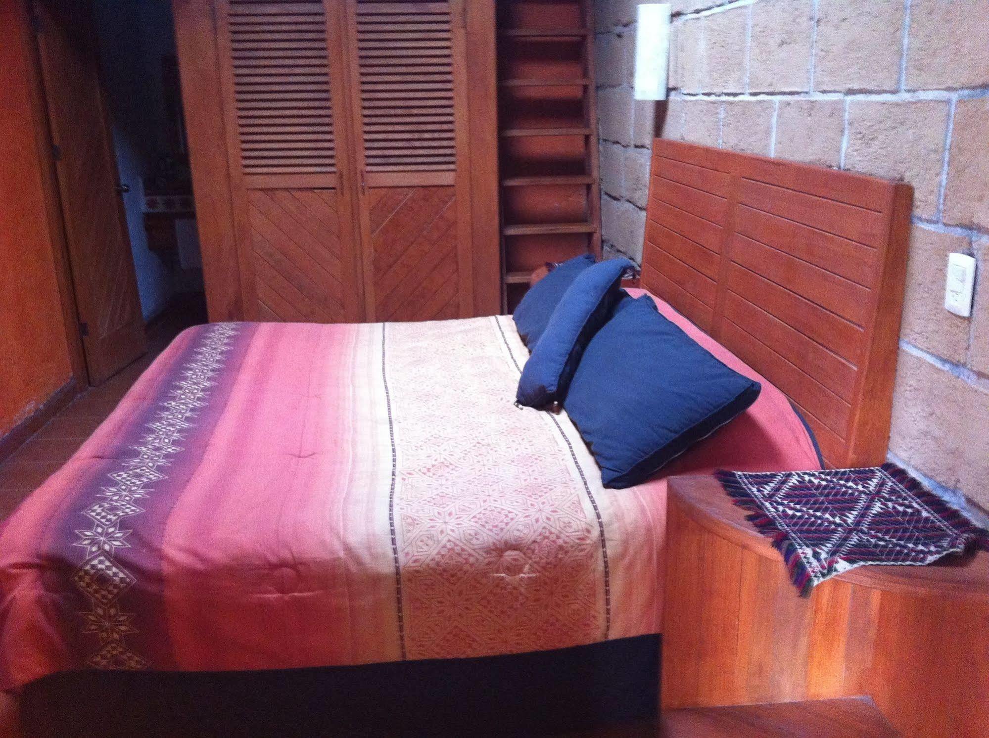 Hotel Casa Valle فالي دي برافو المظهر الخارجي الصورة