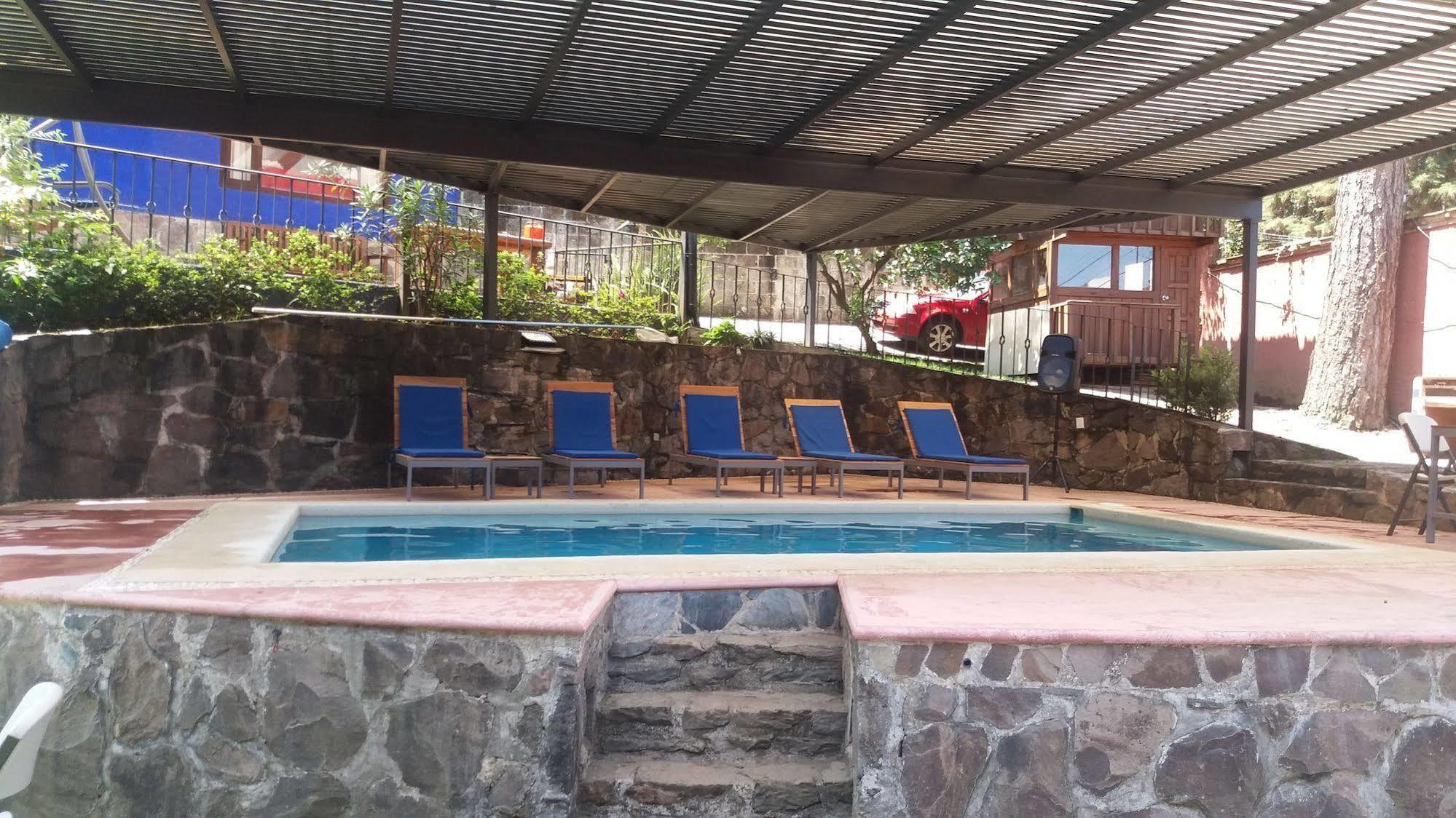 Hotel Casa Valle فالي دي برافو المظهر الخارجي الصورة