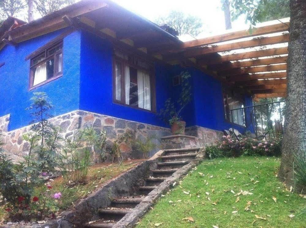 Hotel Casa Valle فالي دي برافو المظهر الخارجي الصورة