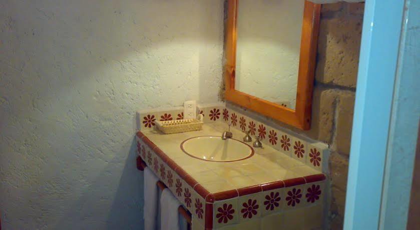 Hotel Casa Valle فالي دي برافو المظهر الخارجي الصورة